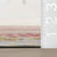 Paint Chip Multi Machine Washable Rug-389902761