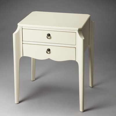 Wilshire End Table