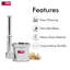Stainless Steel Mortar And Pestle Set