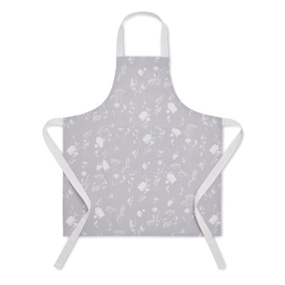 Meadowsweet Floral Apron