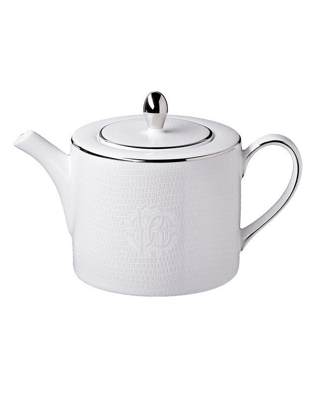 LIZARD PLATIN China Teapot Set