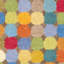 Tapis multicolore en laine touffeté à la main Candelo-1072779906