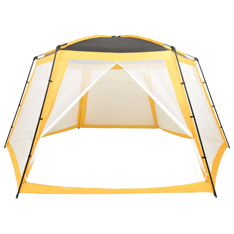 Padminie 6 Person Tent, Yellow