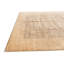 Tapis brun Nunley
