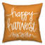 Housse et insert d'oreiller carré Happy Harvest-1464881233