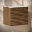 Ensemble de meuble-lavabo mural avec lavabo 24 po Judd-399043315-399043313