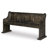 Horncastle Solid Wood Bench-1719617535