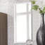 Miroir rectangulaire sans cadre