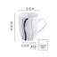Porcelain Coffee Mug