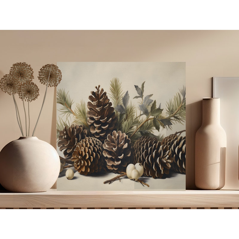 Spiva Wrapped Canvas Print Set, 6x6