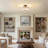 Charlyne Crystal Semi Flush Mount-1288695379