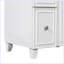 Meuble-lavabo moderne avec lavabo intégré en résine