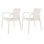 Fauteuil de patio Alissa