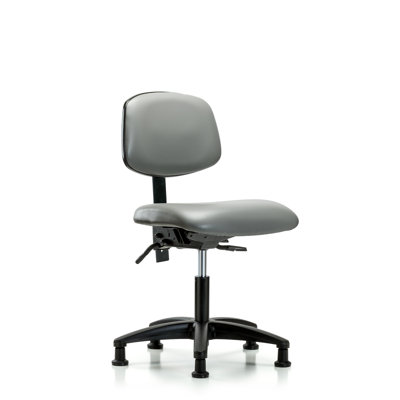 Vinyl Task Chair