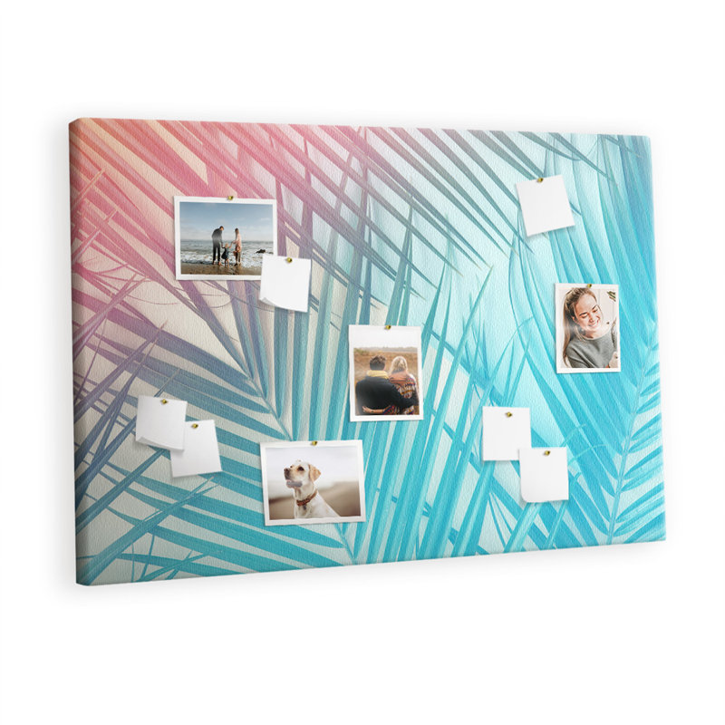 Bexhet Cork Corkboard / Bulletin Board