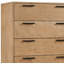 Commode 5 tiroirs Luciea