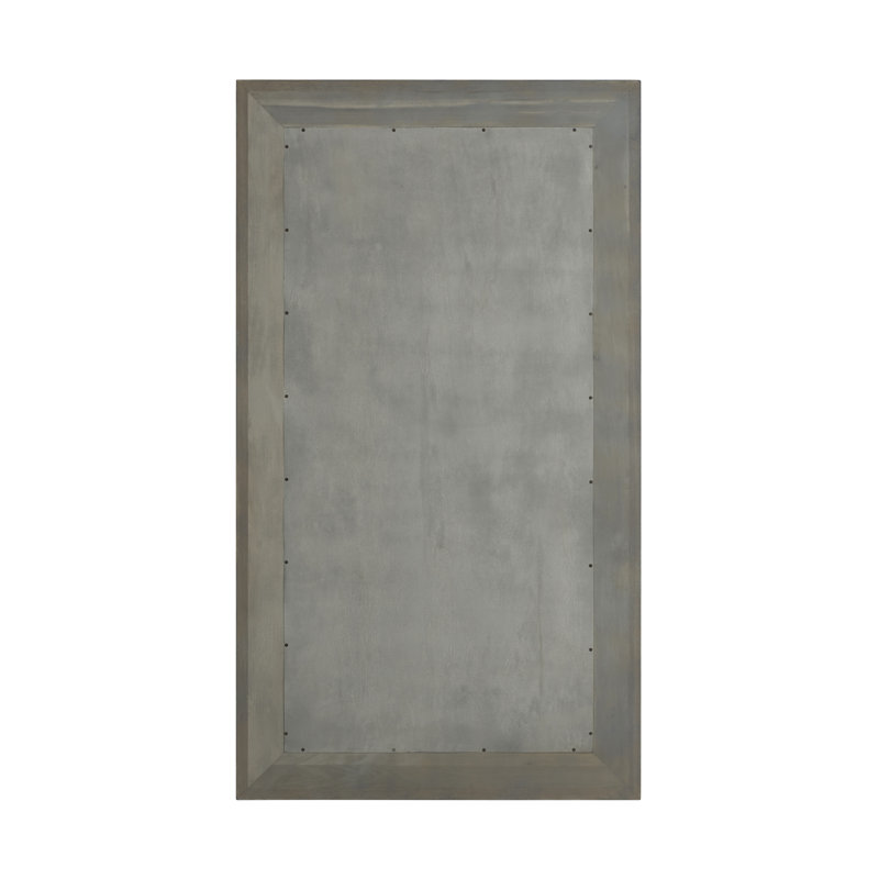 Echoes Flat Beveled Mirror