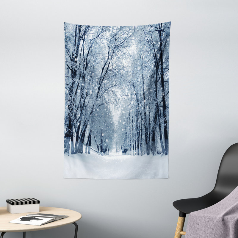 Tapisserie polyester polyester, H 60 po x l 40 po