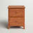 Faringdon 20.75'' W Solid Wood Nightstand-211933993