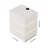 3-Drawer LED Smart  Nightstand with Light-198146388