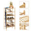 Barys 12 Pair Shoe Rack-1253206820