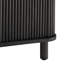 Meuble-lavabo simple 24 po avec comptoir en marbre Nova-112715074