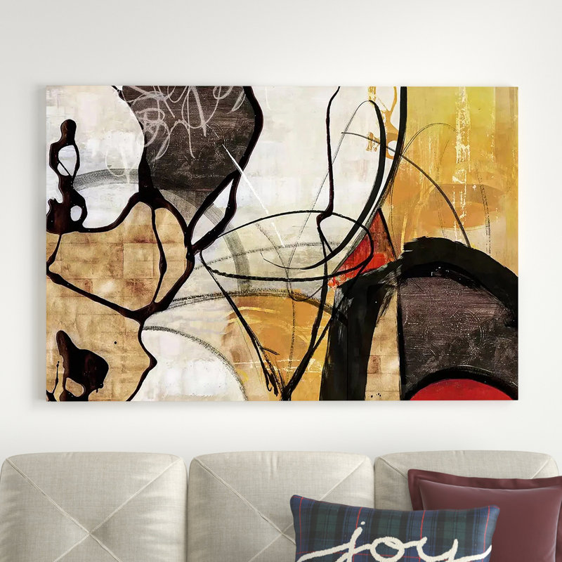 «Steam» par PI Galerie - Impression sur toile, H 18 po x l 26 po x P 1,5 po, Bois, Bois