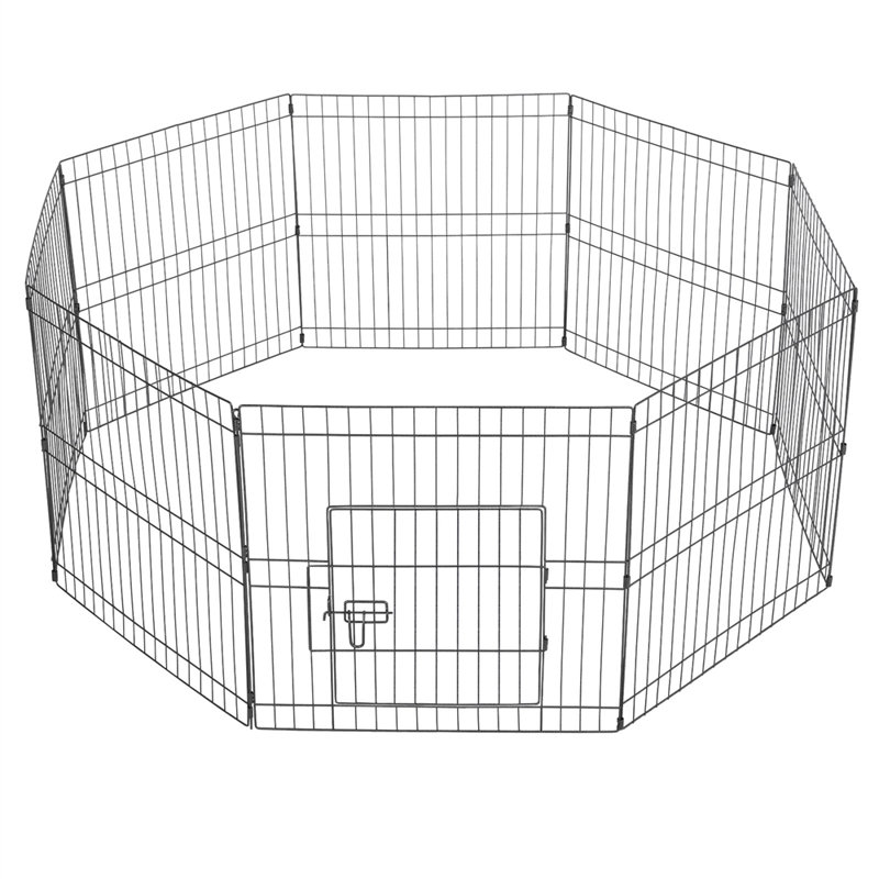 Foldable Pet Pen, 61cm x 61cm