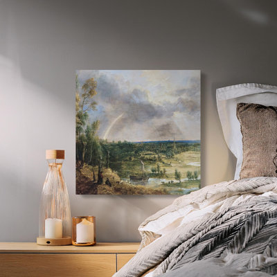 Jablonski Wrapped Canvas Print Set