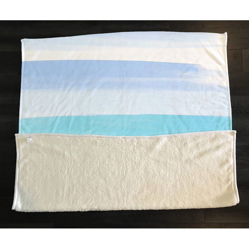 Throw Blanket, 68" W x 80" L