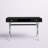 Elora Metal Base Writing Desk