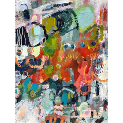 Grasses A11 9564 by Rica Belna