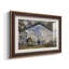 La Gare Saint-Lazare, 1877 - Claude Monet - Reproduction encadrée sur mesure-50970282-50970287-50970294