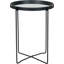 Tiggs Tray Top Cross Legs End Table
