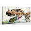 «Dino», reproduction d'impression sur toile tendue-23653077-20086843-24758514
