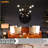 8.5 Watt (100 Watt Equivalent) G40 LED Dimmable Light Bulb 2200K E26/Medium (Standard) Base