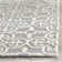 Cambridge Hand Tufted Wool Ikat Rug