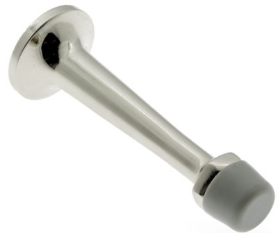 Solid Brass Baseboard Stop