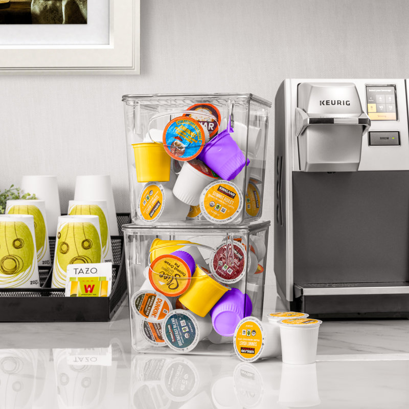 Ensemble de 4 contenants alimentaires