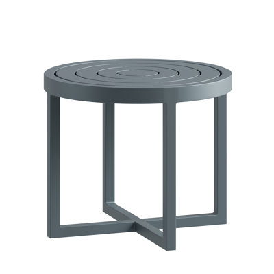 Round End Table
