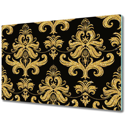 Markley Modern Abstract En Pattern Chopping Board
