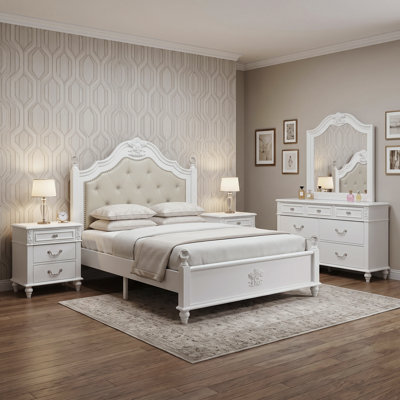 Labombard 5-Piece Bedroom Set