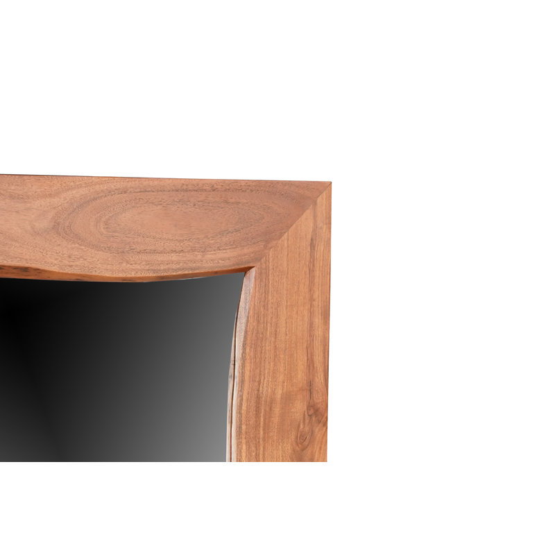Miroir d'appoint Live Edge