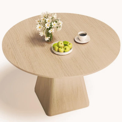 Table de salle à manger 47 "Modern Minimalist