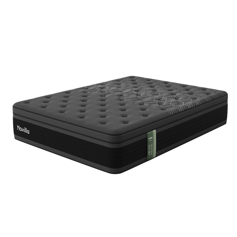  Grand matelas hybride 12 po, 12", Queen