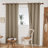 Makua Room Darkening Curtain Pair-106839131-106839124