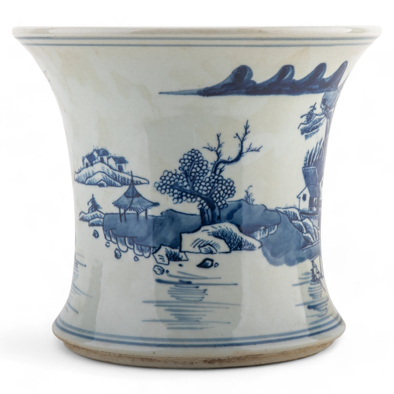 Handmade Ceramic Basin
