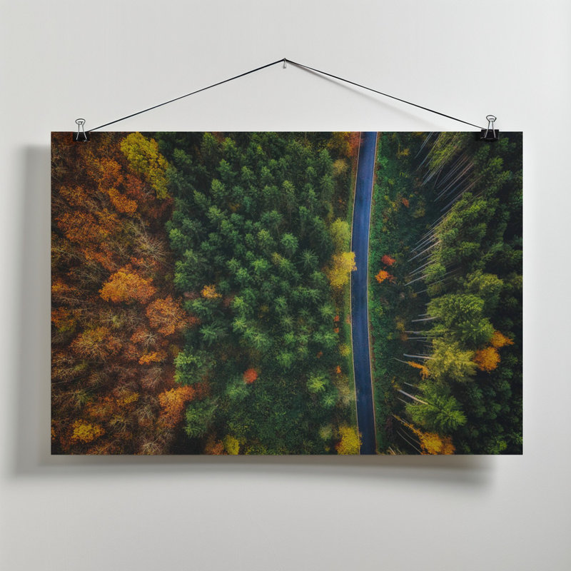 Wrapped Canvas Print