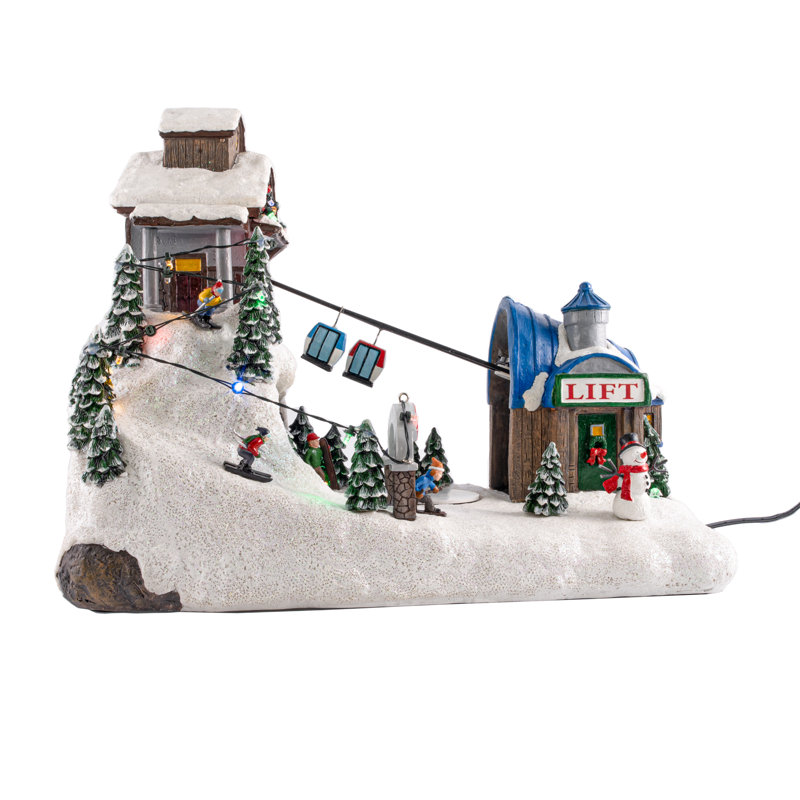 Village de Noël - Poudre Ridge Resort