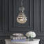 Lustre empire à 1 lumière Valery-1281413992
